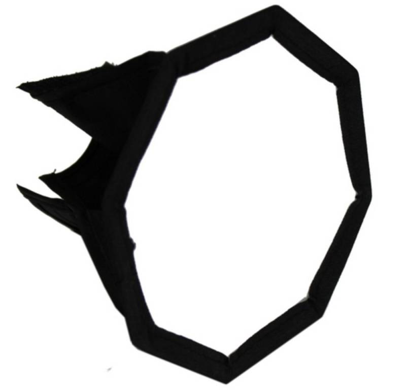 Dynasun Softbox Softbox Serie SPD, Softbox für Speedlite-Blitzgeräte, mit verstellbarem Montagesystem von Dynasun