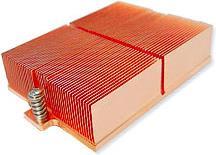 Dynatron A1 - Prozessor - Heizkörper - Socket G34 - AMD Opteron 6000 Series up to 85 Watts - Kupfer - Kupfer (88885124) von Dynatron