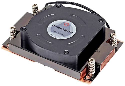 Dynatron A41 1U CPU-Kühler mit Lüfter von Dynatron