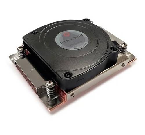 Dynatron A45 1U Aktiv CPU-Kühler mit Lüfter von Dynatron