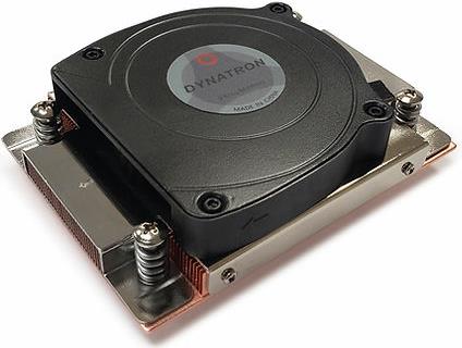 Dynatron A45 Computerkühlsystem Prozessor Luftkühlung 8 cm Schwarz 1 Stück(e) (A45) von Dynatron