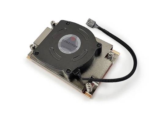Dynatron A52 CPU-Kühler mit Lüfter von Dynatron