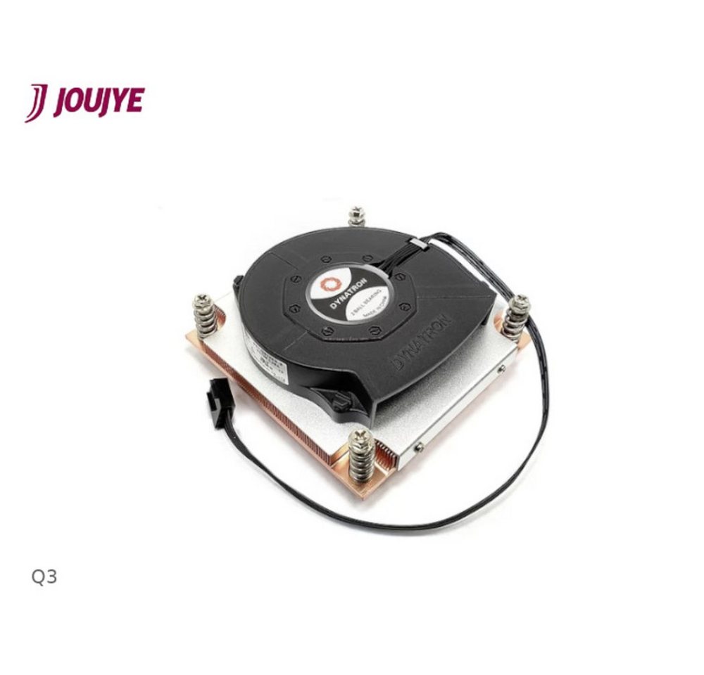 Dynatron CPU Kühler Dynatron Q3 Intel 1700 CPU-Kühler mit Lüfter Dynatron CPU Kühler Dynatron Q3 Intel 1700 CPU-Kühler mit Lüfter von Dynatron