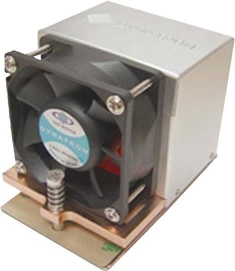 Dynatron Inter-Tech A-64G - Prozessor-Luftkühler - (für: Socket 754, Socket 940, Socket 939) - Kupfer - 60 mm - 2U (88885084) von Dynatron