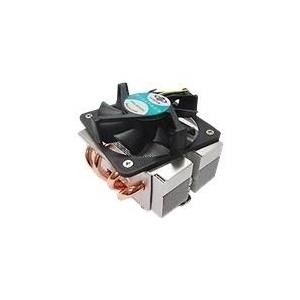 Dynatron Inter-Tech Q-3 - Prozessor-Luftkühler - (für: LGA1567) - Aluminium und Kupfer - 77 mm - 2U (88885129) von Dynatron