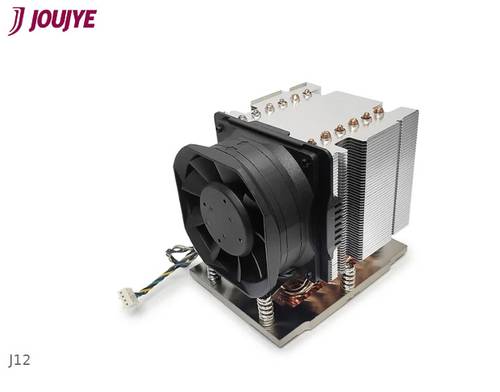 Dynatron J12 AMD SP5 CPU-Kühler mit Lüfter Dynatron J12 AMD SP5 CPU-Kühler mit Lüfter von Dynatron