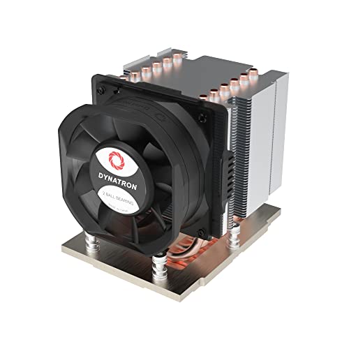 Dynatron J12 AMD SP5 CPU-Kühler mit Lüfter Dynatron J12 AMD SP5 CPU-Kühler mit Lüfter von Dynatron