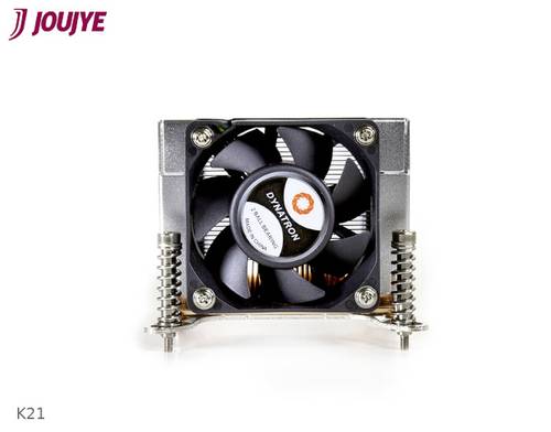 Dynatron K21 CPU-Kühler mit Lüfter von Dynatron