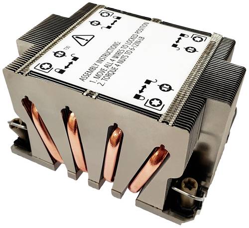 Dynatron N2 2U 4189-4-5 Chipsatz-Kühler passiv von Dynatron