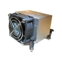 Dynatron P-6AG - Prozessor-Luftkühler - (für: LGA775) - Kupfer - 60 mm - 2U von Dynatron