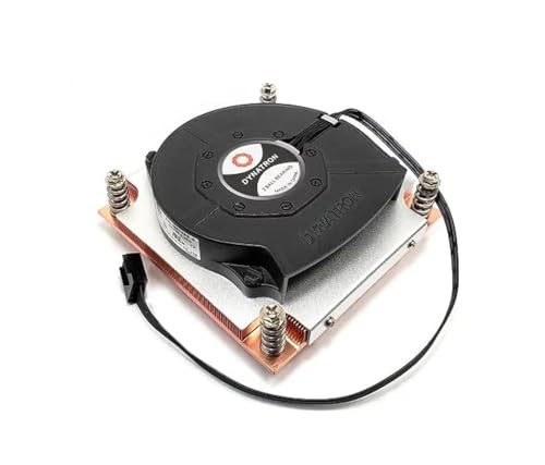 Dynatron Q3 Intel 1700 CPU-Kühler mit Lüfter Dynatron Q3 Intel 1700 CPU-Kühler mit Lüfter von Dynatron
