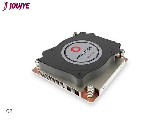 Dynatron Q7 Intel 1700 CPU-Kühler mit Lüfter von Dynatron