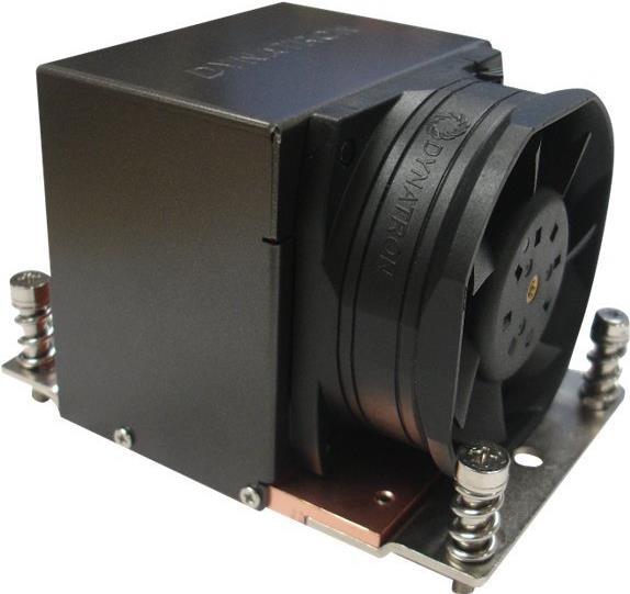 Dynatron R-14 - Prozessorkühler - (LGA2011 Socket) - Kupfer - 60 mm - 2U von Dynatron