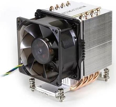 Inter-Tech A-19 - Prozessor - Kühler - 8 cm - Socket AM4 - 1000 U/min - 3800 U/min (88885509) von Dynatron
