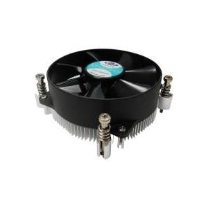 Inter-Tech K-5 - Prozessor - Kühler - Socket 1150 - Socket 1155 - Buchse 1156 - Core i3 - Core i5 - Core i7 - Aluminium - 92 x 92 x 25 mm (88885250) von Dynatron