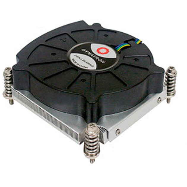 K6, CPU-Kühler von Dynatron