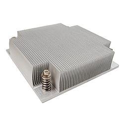 Server CPU Kühler Sockel 1156 Xeon 3400 i3/i5/i7 Serie 1HE 1U passiv K1 von Dynatron