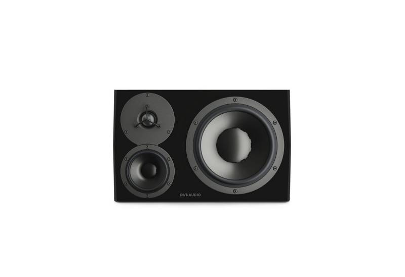 Dynaudio Lautsprecher (LYD-48 Black - Monitorbox R - Aktive Studiomonitor) von Dynaudio