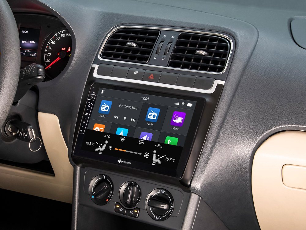 Dynavin D8-69L Pro Android Navi VW Polo 6R 9-Zoll CarPlay Android Auto Autoradio Dynavin D8-69L Pro Android Navi VW Polo 6R 9-Zoll CarPlay Android Auto Autoradio von Dynavin