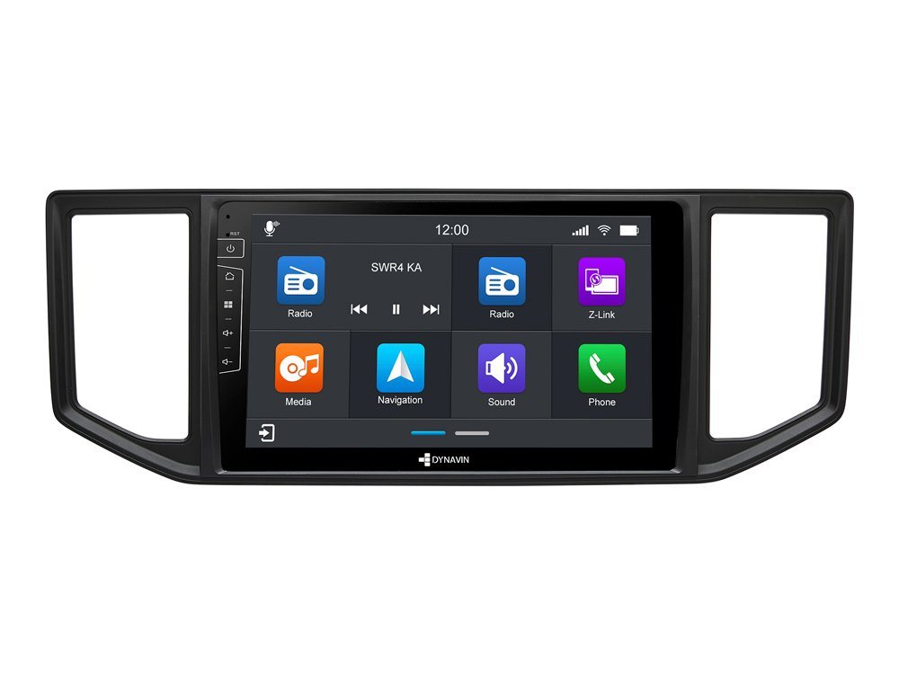 Dynavin D8-CA Pro Android Navi VW Crafter MAN TGE CarPlay Android Auto Autoradio von Dynavin