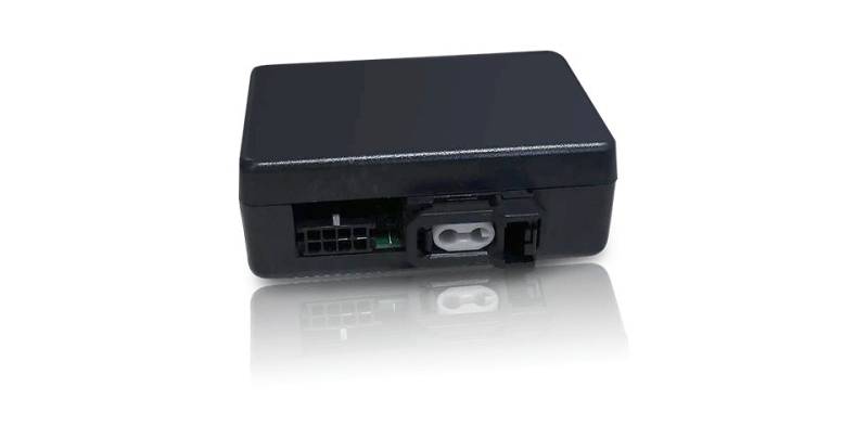 Dynavin DVN MOPCU MOST Lichtwellenleiter Adapter Mercedes Porsche Autoradio von Dynavin