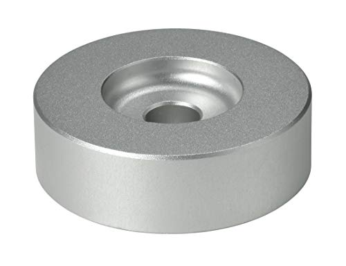 Dynavox Aluminium Single-Puck ASP2, Silber Dynavox Aluminium Single-Puck ASP2, Silber von Dynavox