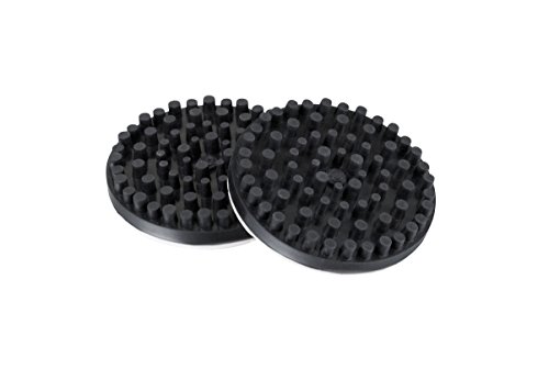 Dynavox Antivibe Geräte-und Boxenfüsse Gummi, rund 53 mm, 4er Set Dynavox Antivibe Geräte-und Boxenfüsse Gummi, rund 53 mm, 4er Set von Dynavox