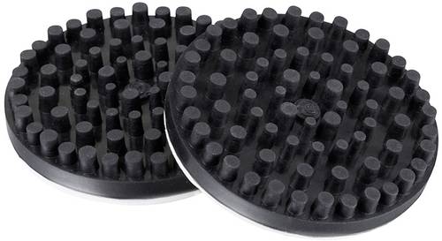 Dynavox Antivibe Gummifuß-Set 4St. Dynavox Antivibe Gummifuß-Set 4St. von Dynavox