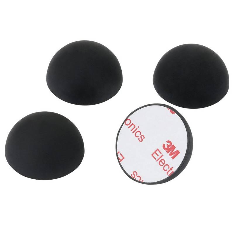 Dynavox Dynavox ED32 Gummifuß-Set 4 St. Lautsprecher von Dynavox