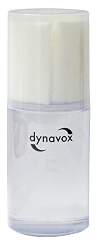 Dynavox Reiniger für Schallplatten, 200 ml, weiß, 203919, 4250019104138 Dynavox Reiniger für Schallplatten, 200 ml, weiß, 203919, 4250019104138 von Dynavox