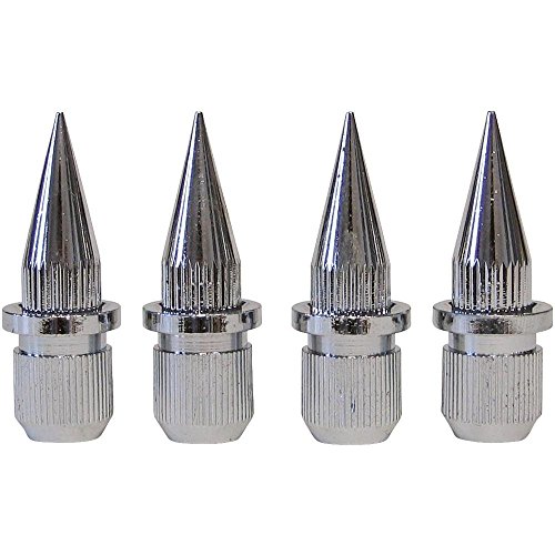 Dynavox Spikes 4er Set Chrom von Dynavox