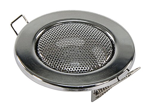 Lautsprecher Halogen-Design silber/chrom CS50 ch von Dynavox