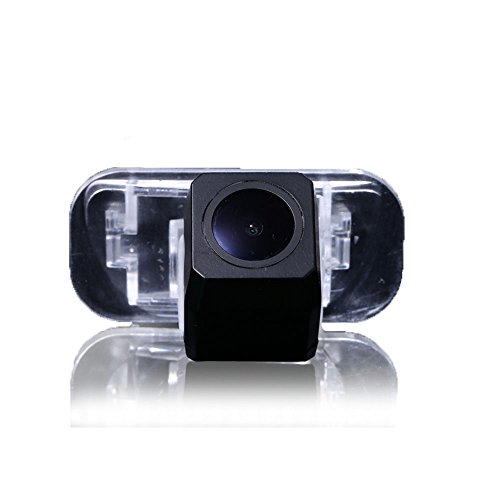 Dynavsal Auto Nachtsicht Rückfahrkamera Einparkkamera Kamera Einparkhilfe Farbkamera Rückfahrsystem Einparkkamera Wasserdicht für A Class W169 B Klasse T245 CAR(Modell 1 mit super Pro HD Kamera) von Dynavsal