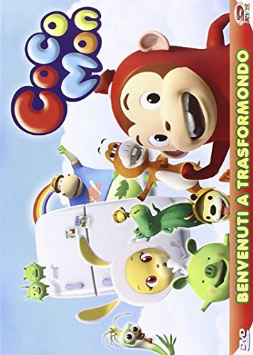 Cocomon - Serie Completa (4 Dvd) [Italian Edition] von Dynit Kids