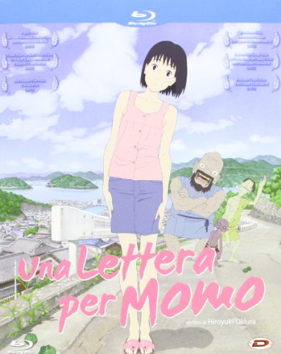 Lettera Per Momo (Una) (SE) [Blu-ray] von BLU-RAY