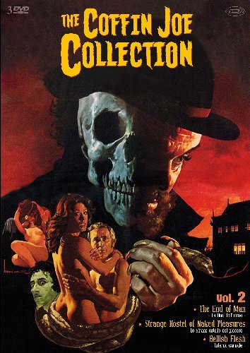 The Coffin Joe Collection #02 (3 Dvd+Libro) von Dynit