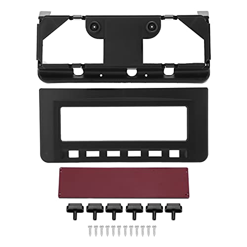 Dyocoag 2Din Radio Stereo Fascia Frame CD Panel Trim Pajero Sport 2010 Dyocoag 2Din Radio Stereo Fascia Frame CD Panel Trim Pajero Sport 2010 von Dyocoag