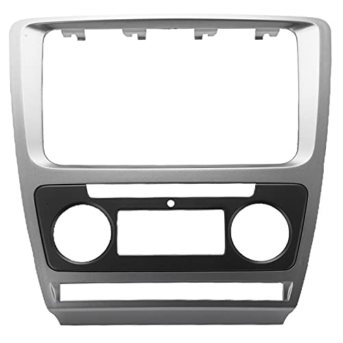 Dyocoag 2Din Radio Stereo -Faszien -Rahmen -Dash -CD -Panel -Trimm -Ersatzverkleidung 2008–2013 Autokontrollinterieur Dyocoag 2Din Radio Stereo -Faszien -Rahmen -Dash -CD -Panel -Trimm -Ersatzverkleidung 2008–2013 Autokontrollinterieur von Dyocoag