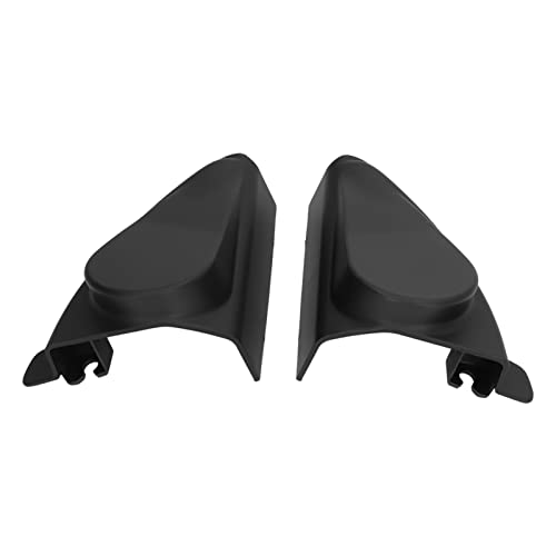 Dyocoag 2PCS Black Abs Hochtöner -Lautsprecher Deckung Autoschutz Ersatz Cruze 2009–2011 Dyocoag 2PCS Black Abs Hochtöner -Lautsprecher Deckung Autoschutz Ersatz Cruze 2009–2011 von Dyocoag