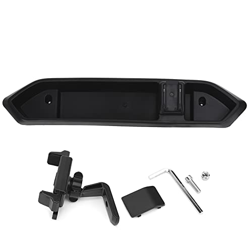 Dyocoag 360 ° Rotation Mobiltelefonhalterhalter Schock ABS fits JL 18-19 Dyocoag 360 ° Rotation Mobiltelefonhalterhalter Schock ABS fits JL 18-19 von Dyocoag