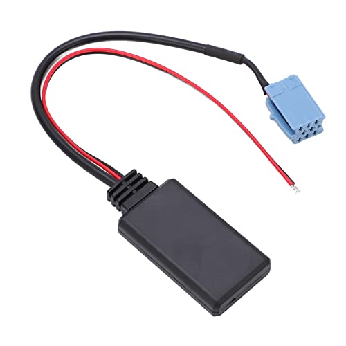 Dyocoag 8Pin Bluetooth -Modul Aux im Kabeladapter -Stecker und Wiedergutmachung Bluetooth -CD -Player breite Anwendung Hervorragende Funktion Dyocoag 8Pin Bluetooth -Modul Aux im Kabeladapter -Stecker und Wiedergutmachung Bluetooth -CD -Player breite Anwendung Hervorragende Funktion von Dyocoag