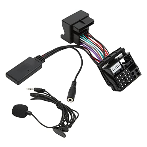 Dyocoag Auto RD4 Mikrofon Externe Montage Bluetooth 5.0 Aux Audio Kabel Adapter Ersatz für C5 C6 C8 C2 C3 Dyocoag Auto RD4 Mikrofon Externe Montage Bluetooth 5.0 Aux Audio Kabel Adapter Ersatz für C5 C6 C8 C2 C3 von Dyocoag