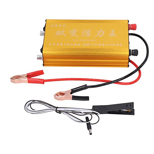 Dyocoag -Batterie -Steigerung Wechselrichter -Leistungsspar -Aluminiumlegierung Doppelvariable Booster 12V von Dyocoag