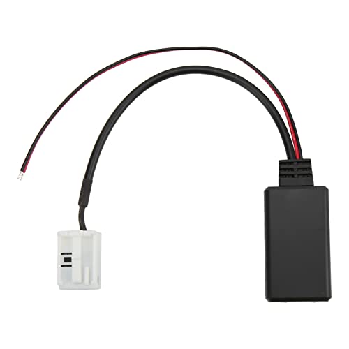 Dyocoag Bluetooth 5.0 Aux in Kabelwagen -Stereo -Audioadapter -Ersatz für RCD310 RCD510 RNS510 für Auto -Musik -Enthusiasten (Ohne Mikrofon) von Dyocoag