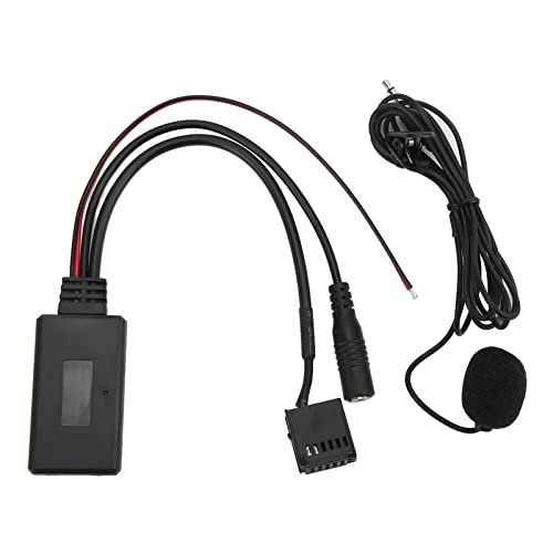 Dyocoag Bluetooth Aux Audiokabel Adapter Freisprecheinrichtung Ersatz Mondeo 6000CD Bluetooth Autoradio Adapter Dyocoag Bluetooth Aux Audiokabel Adapter Freisprecheinrichtung Ersatz Mondeo 6000CD Bluetooth Autoradio Adapter von Dyocoag