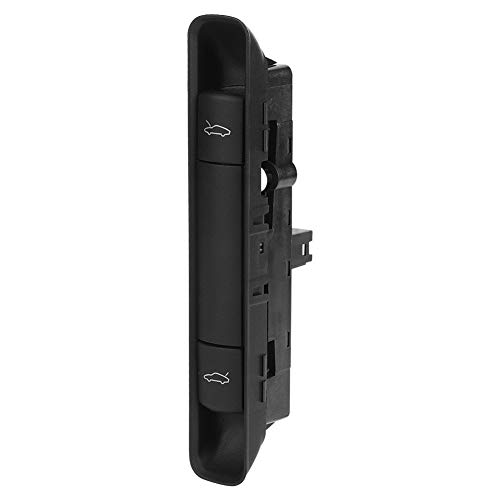 Dyocoag Car Hood Decklid Release Switch 99761310502a05 Schwarzes ABS-Material Fit 911 Cayman 2005-2013 2005-2012 2006-2012 von Dyocoag