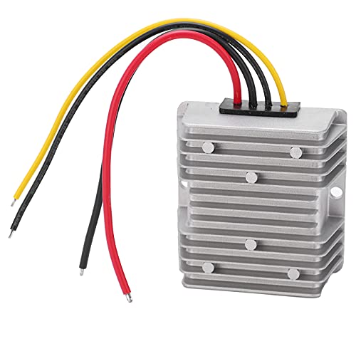 Dyocoag DC zum DC -Spannungswandler 9‑40 V bis 24 V 145W Netzteil Boost Transformator TBC094024C145Z für Motoren und LED -Streifen geeignet von Dyocoag