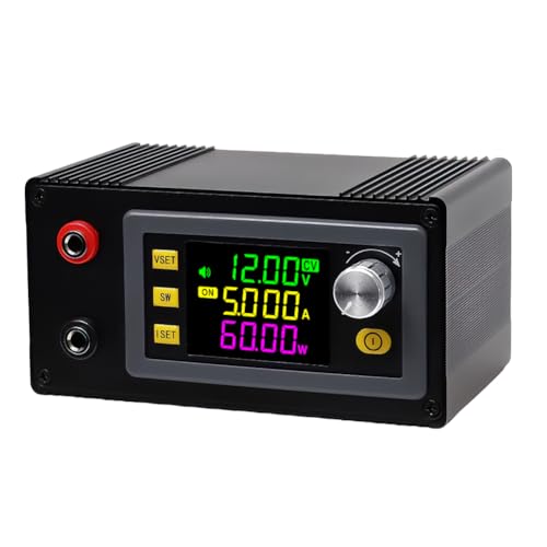 Dyocoag Digital Spannungsregler PowerSupply -Modul LCD -Anzeige effizient ausgeladener USB -Ladematerialmanagement ausführen (Xy-sk60) von Dyocoag