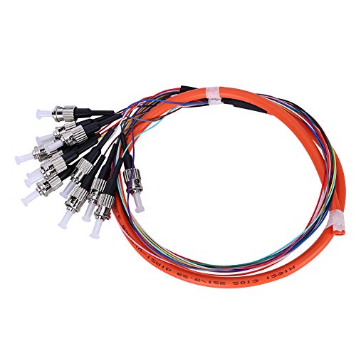Dyocoag Faser -Zopf -Kabel 12 s Multimode ST/UPC MM 0.9 Netzwerke -Kommunikationssystem für die lokale optische Faserfläche Dyocoag Faser -Zopf -Kabel 12 s Multimode ST/UPC MM 0.9 Netzwerke -Kommunikationssystem für die lokale optische Faserfläche von Dyocoag