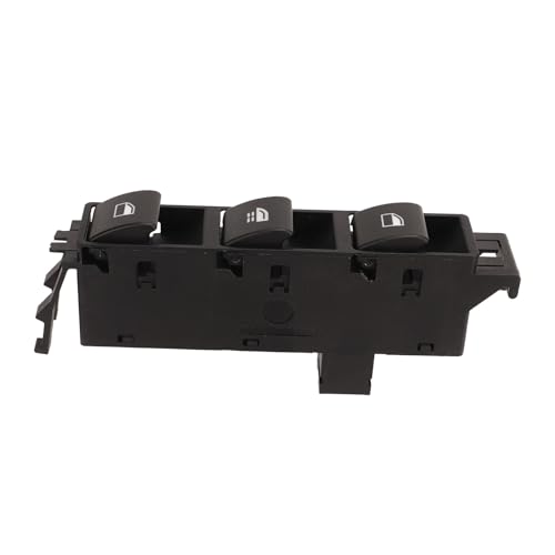 Dyocoag -Fenstersteuerungsschalter Glattes Betrieb Faste Response Central Control Anpassung für 3 Serien E46 Cabrio 2000 bis 2007 Dyocoag -Fenstersteuerungsschalter Glattes Betrieb Faste Response Central Control Anpassung für 3 Serien E46 Cabrio 2000 bis 2007 von Dyocoag
